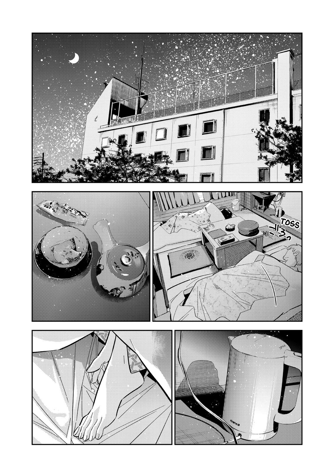 Rent-A-Girlfriend Chapter 137 - Page 13