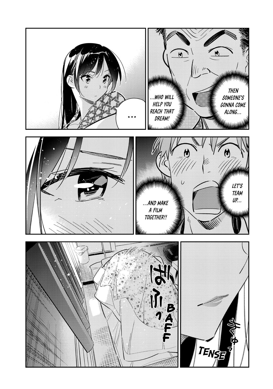 Rent-A-Girlfriend Chapter 137 - Page 16