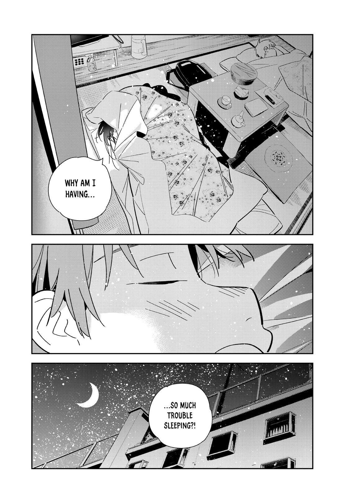 Rent-A-Girlfriend Chapter 137 - Page 18
