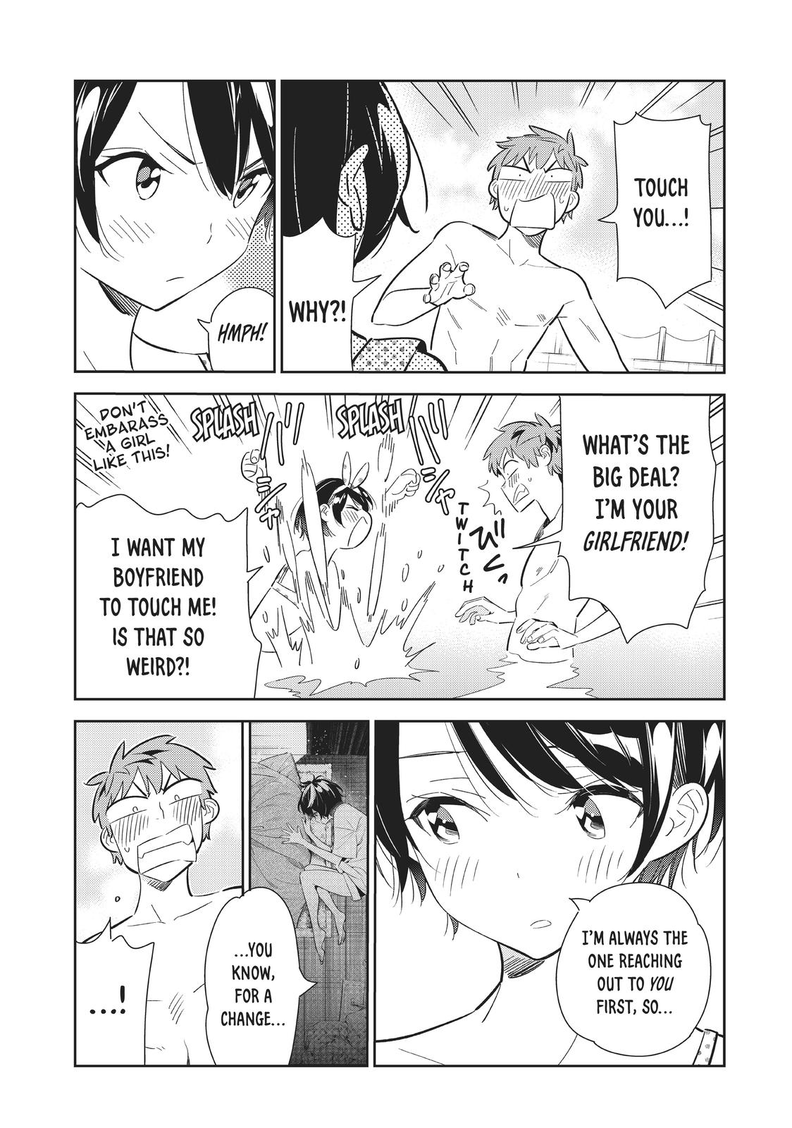 Rent-A-Girlfriend Chapter 140 - Page 4