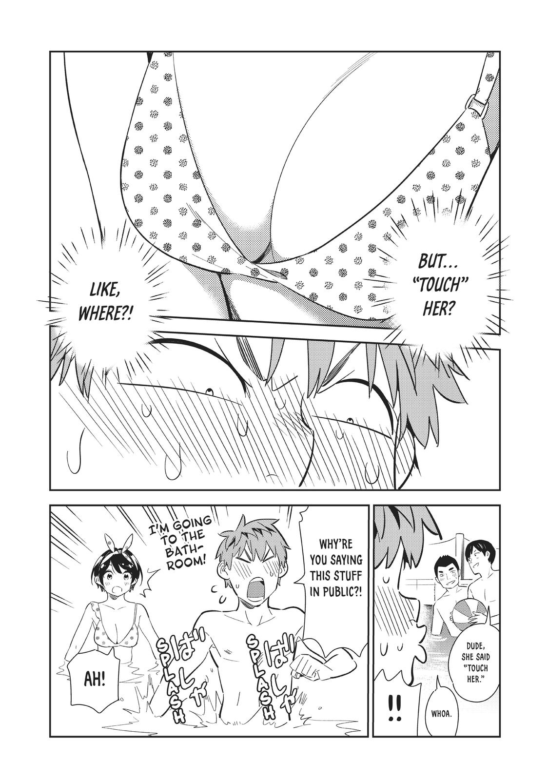 Rent-A-Girlfriend Chapter 140 - Page 5
