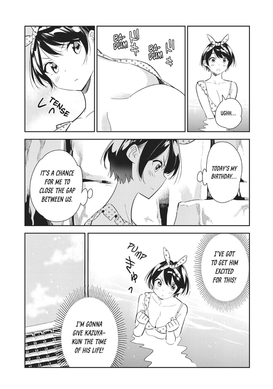 Rent-A-Girlfriend Chapter 140 - Page 6