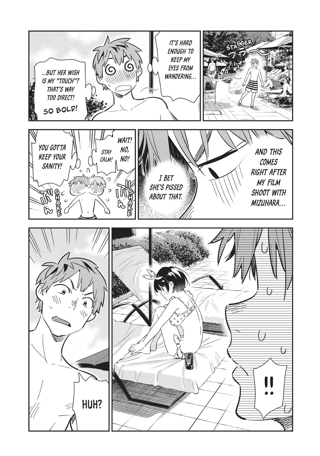 Rent-A-Girlfriend Chapter 140 - Page 7