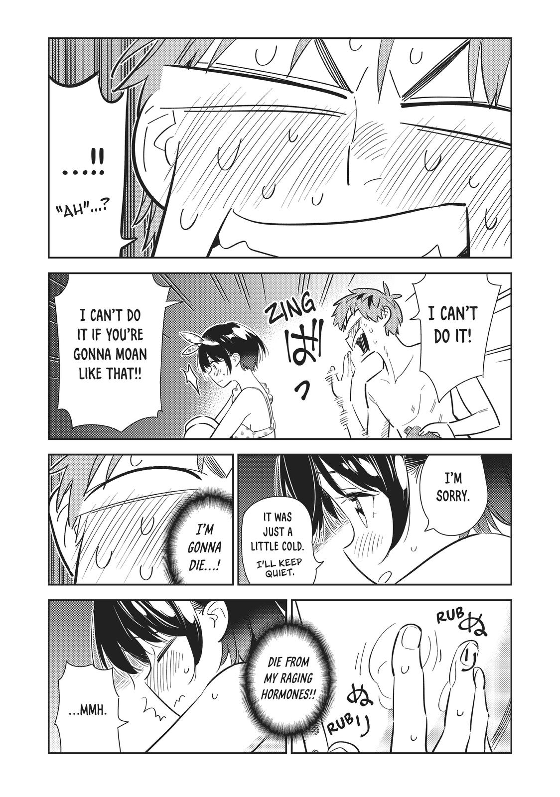 Rent-A-Girlfriend Chapter 140 - Page 12