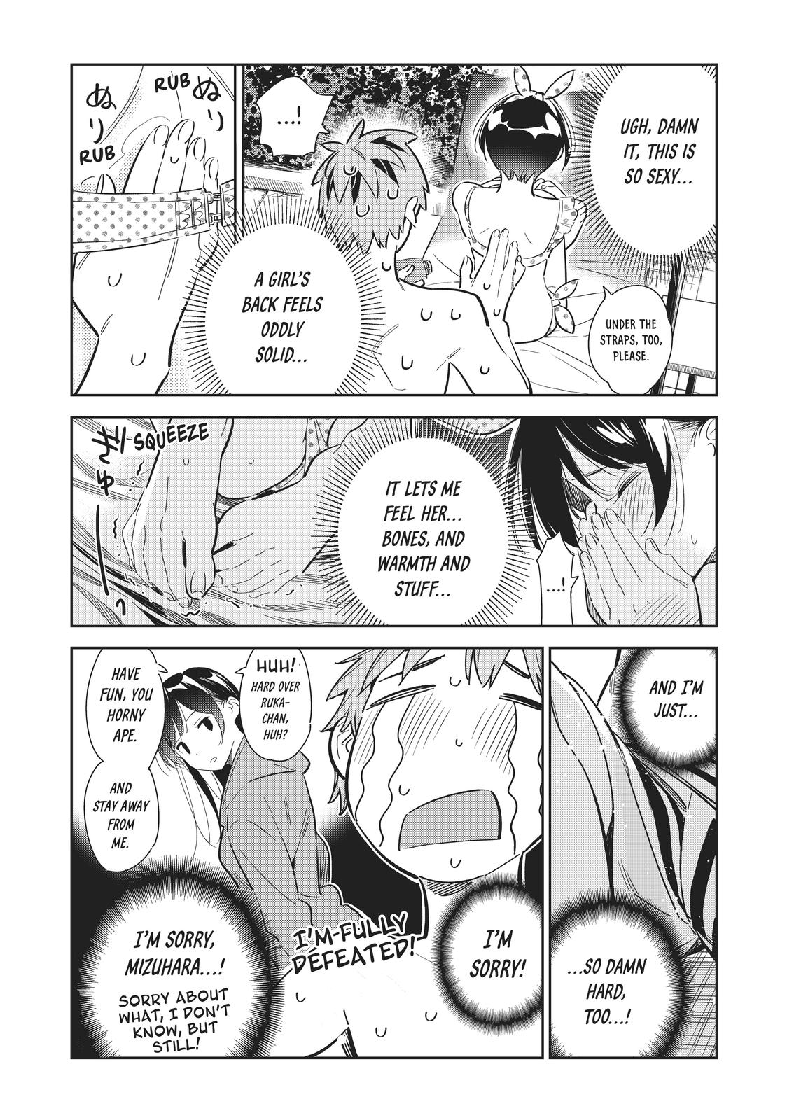Rent-A-Girlfriend Chapter 140 - Page 13