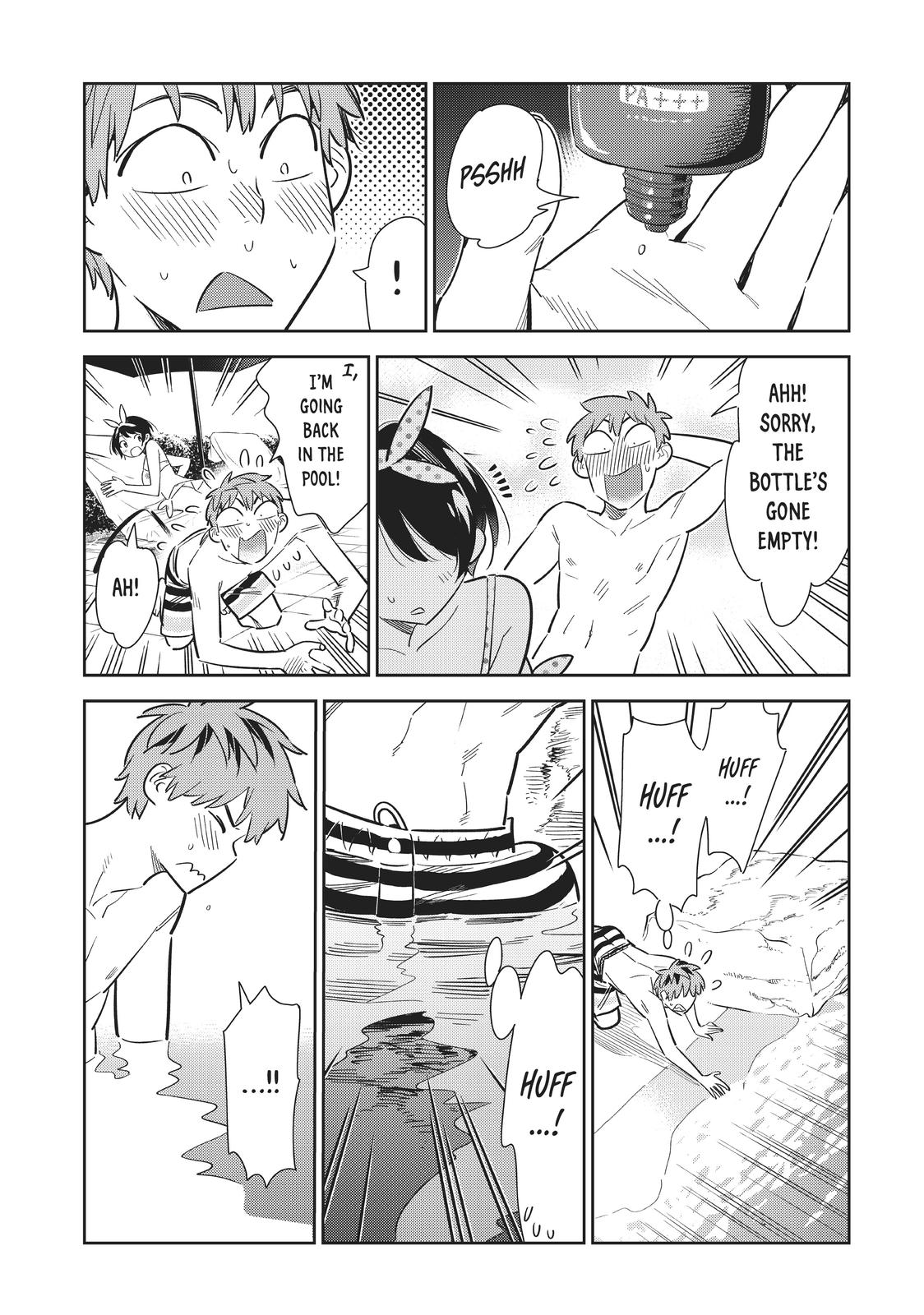 Rent-A-Girlfriend Chapter 140 - Page 19