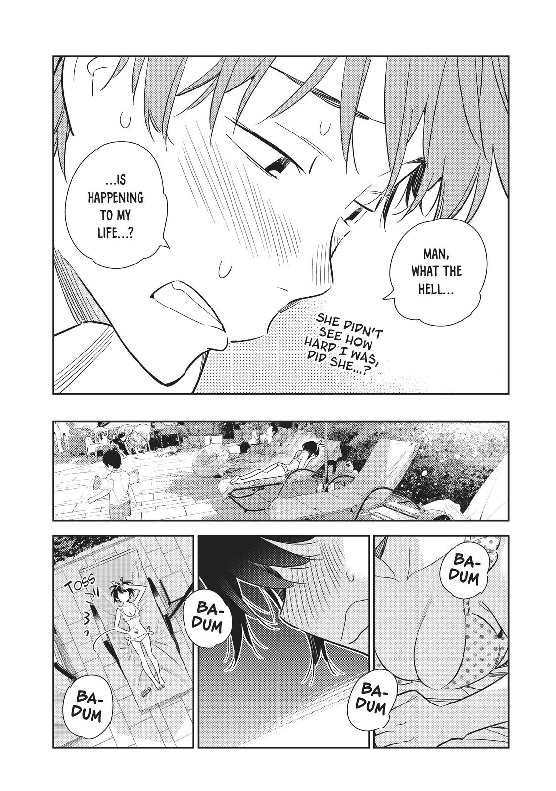 Rent-A-Girlfriend Chapter 140 - Page 20