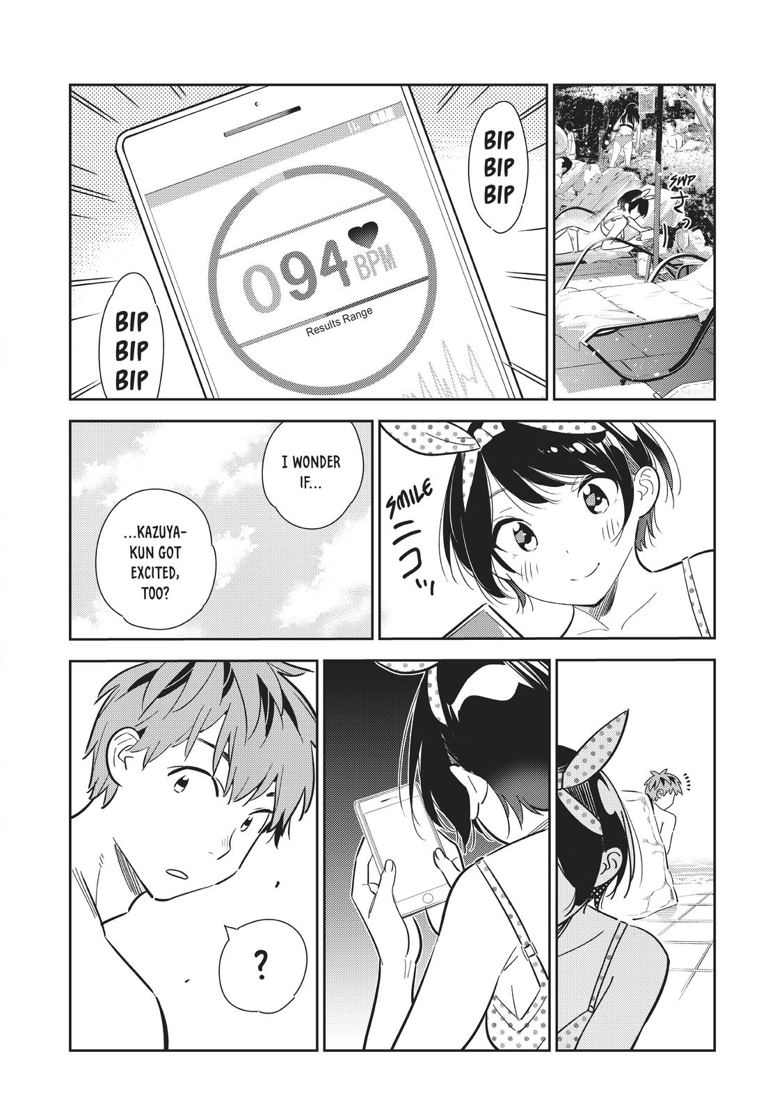 Rent-A-Girlfriend Chapter 140 - Page 22