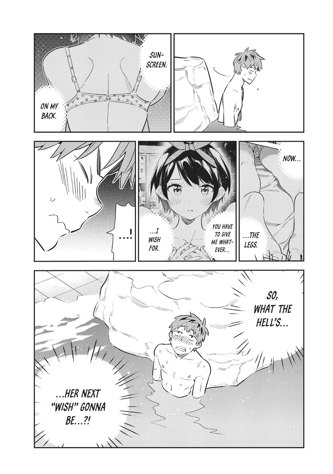 Rent-A-Girlfriend Chapter 141 - Page 3