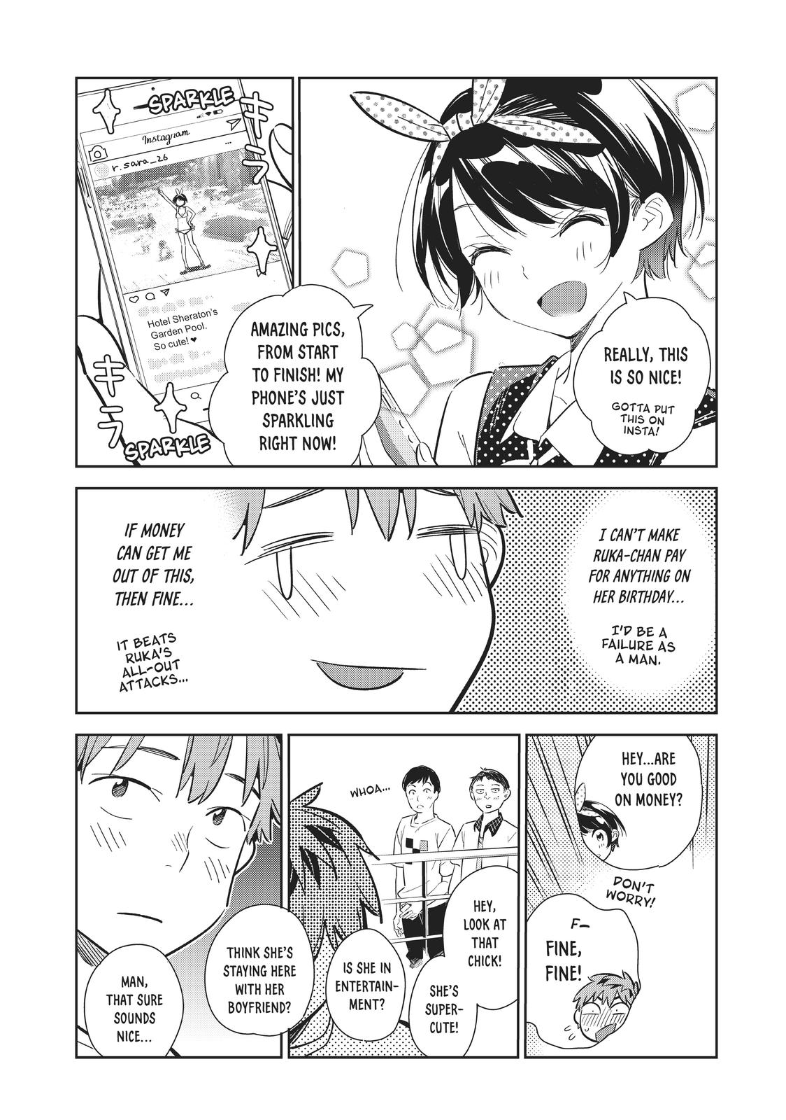 Rent-A-Girlfriend Chapter 141 - Page 7