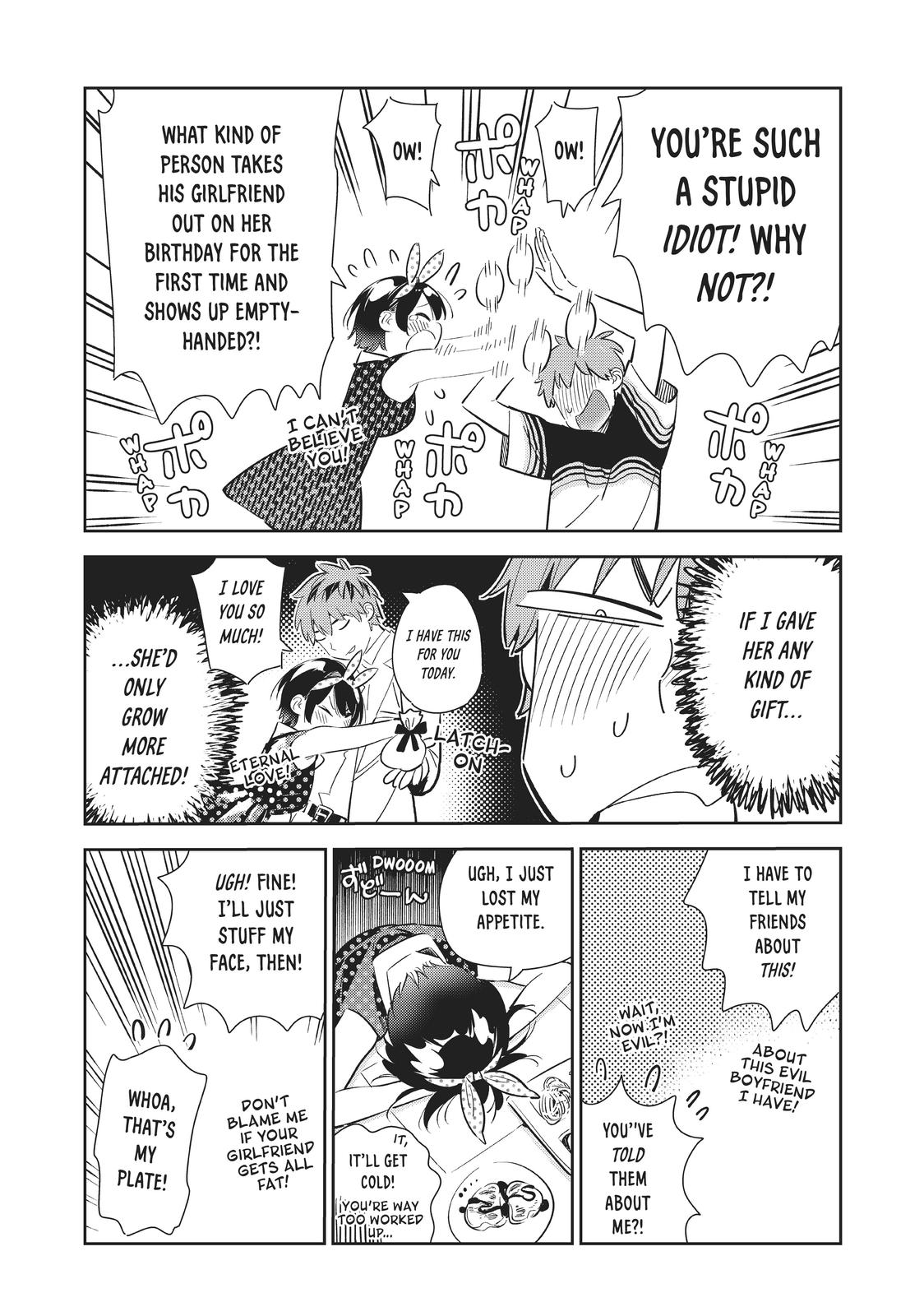 Rent-A-Girlfriend Chapter 141 - Page 10