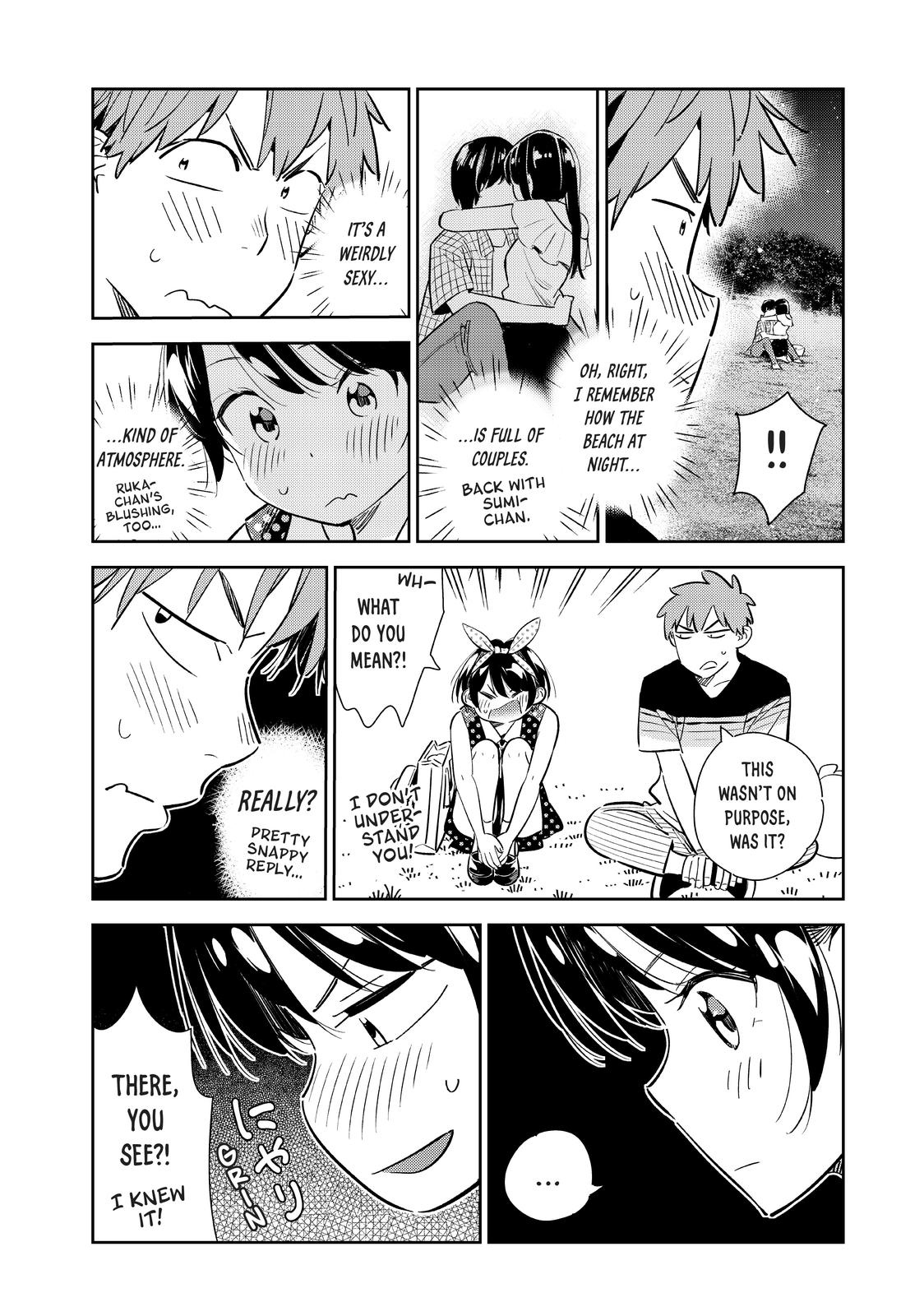 Rent-A-Girlfriend Chapter 141 - Page 13