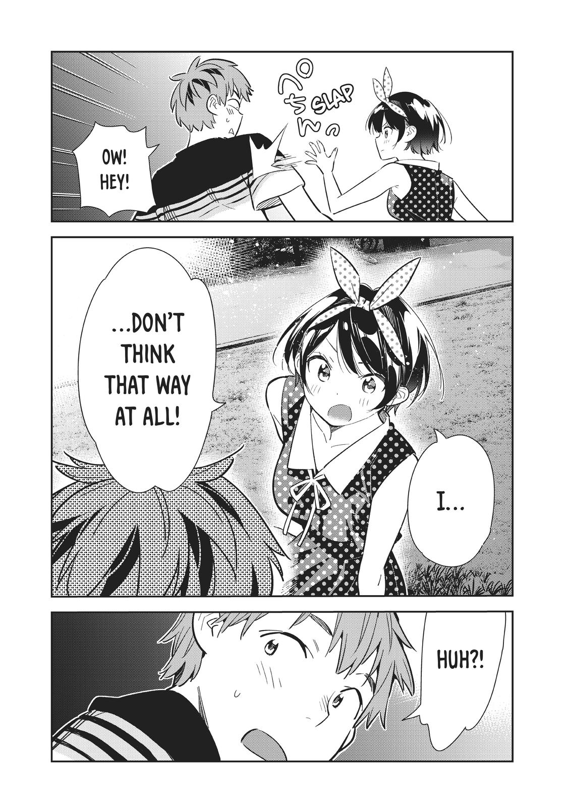 Rent-A-Girlfriend Chapter 141 - Page 16