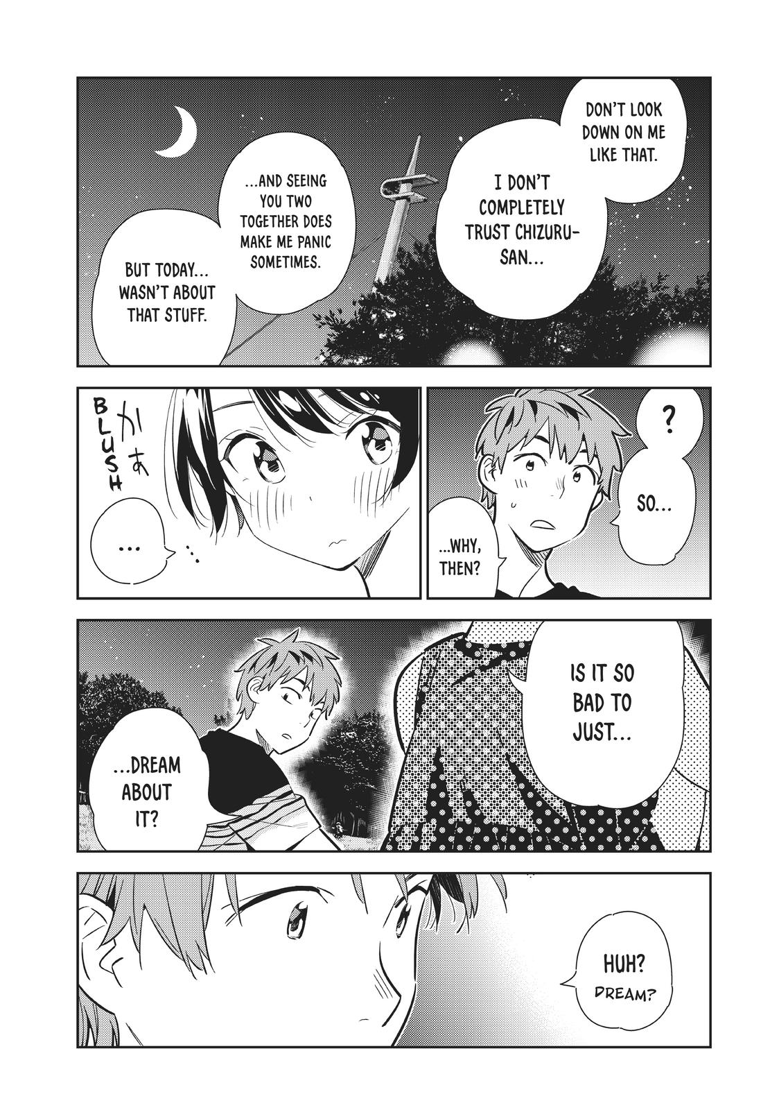 Rent-A-Girlfriend Chapter 141 - Page 17