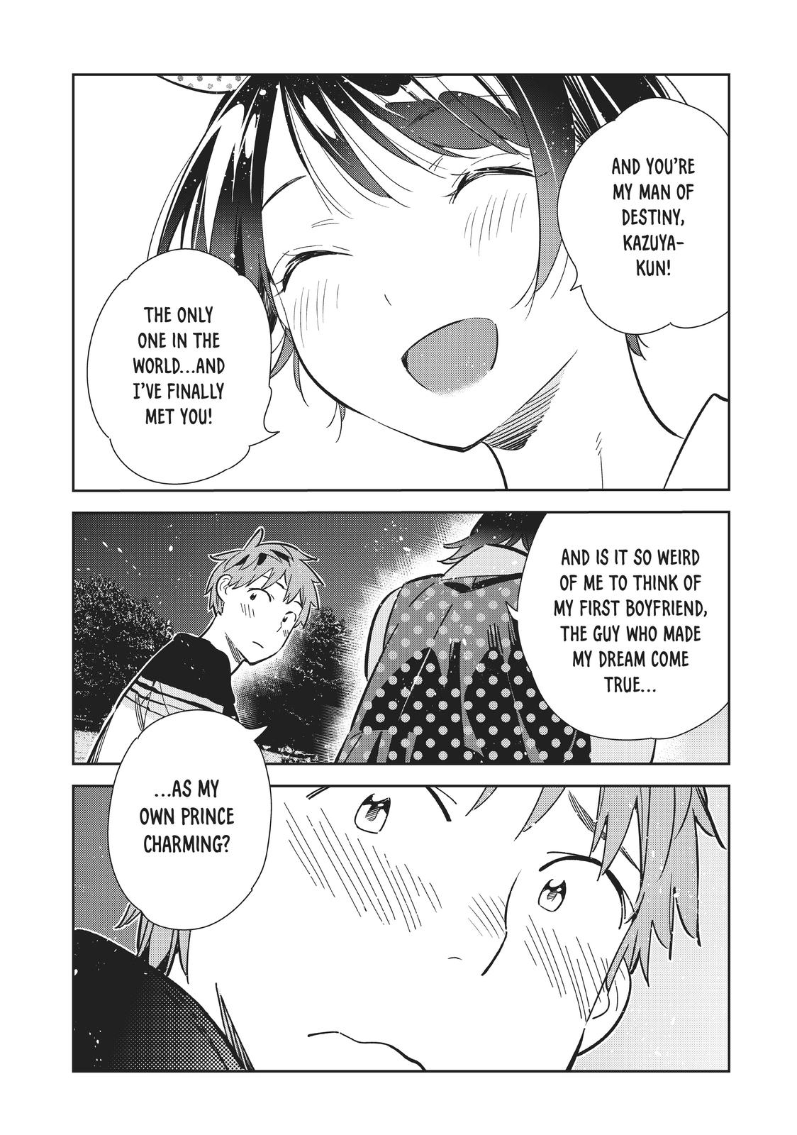 Rent-A-Girlfriend Chapter 141 - Page 19
