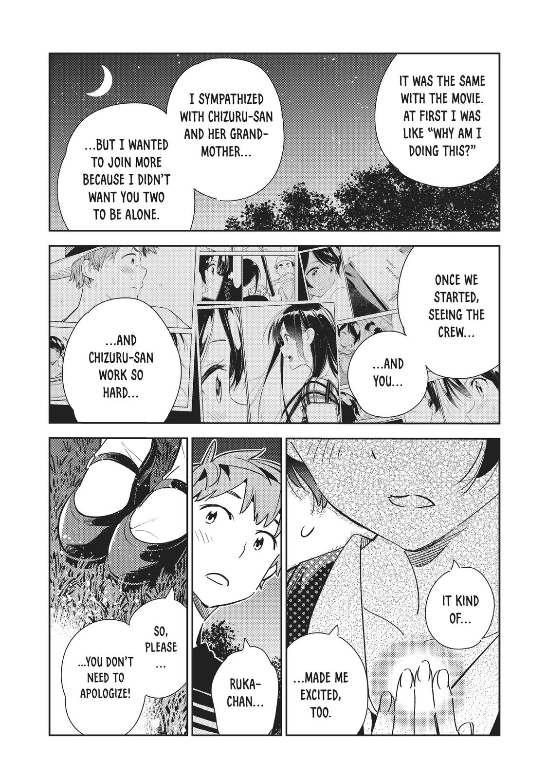 Rent-A-Girlfriend Chapter 142 - Page 6