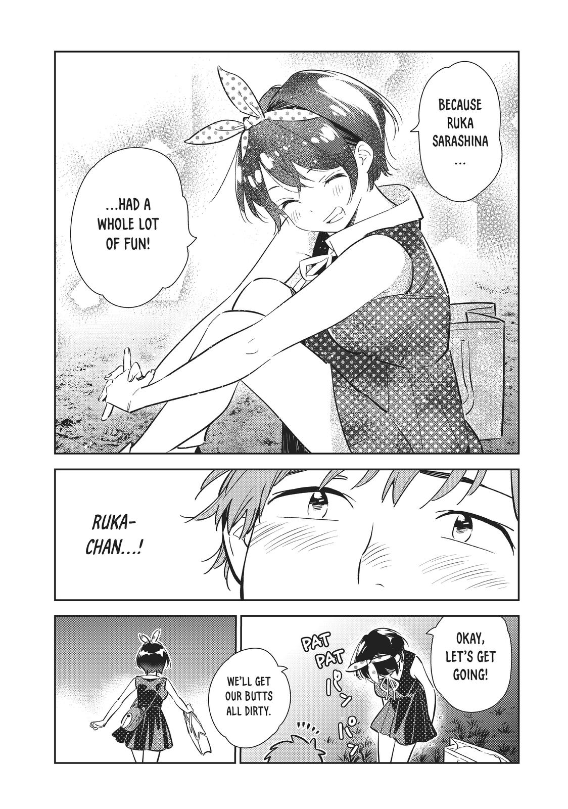 Rent-A-Girlfriend Chapter 142 - Page 7