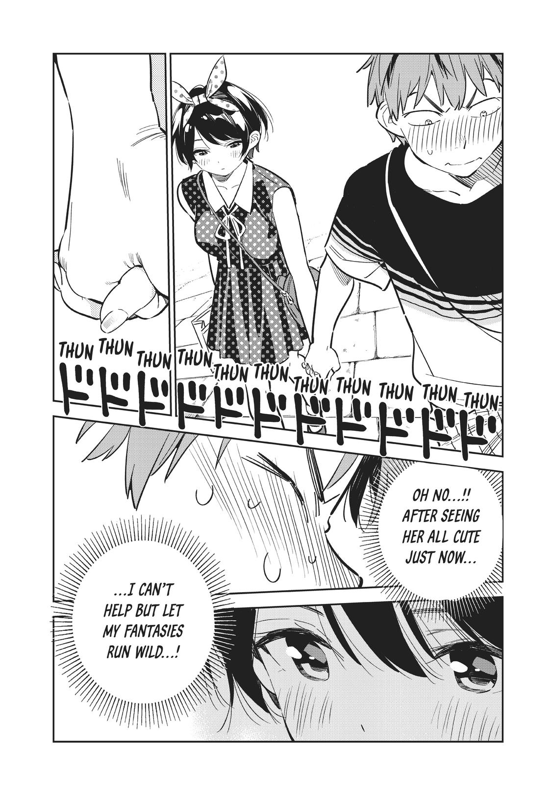 Rent-A-Girlfriend Chapter 142 - Page 9