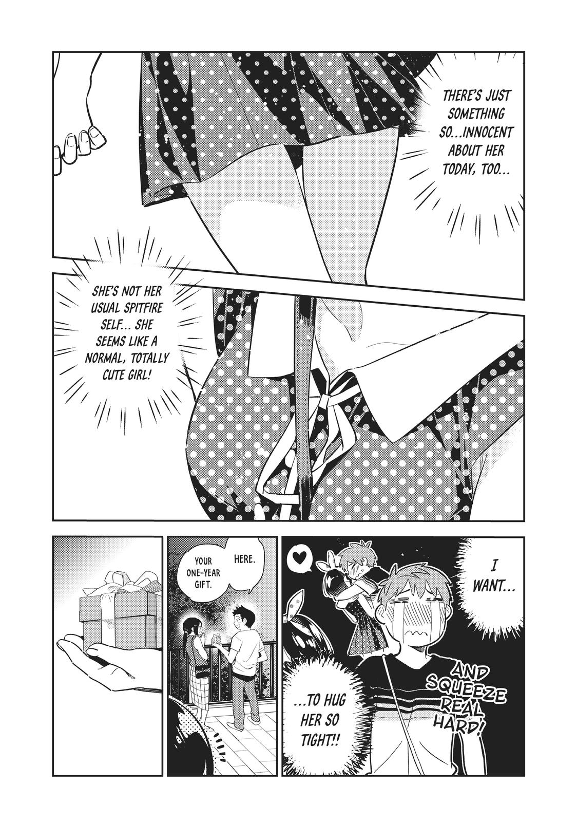 Rent-A-Girlfriend Chapter 142 - Page 10