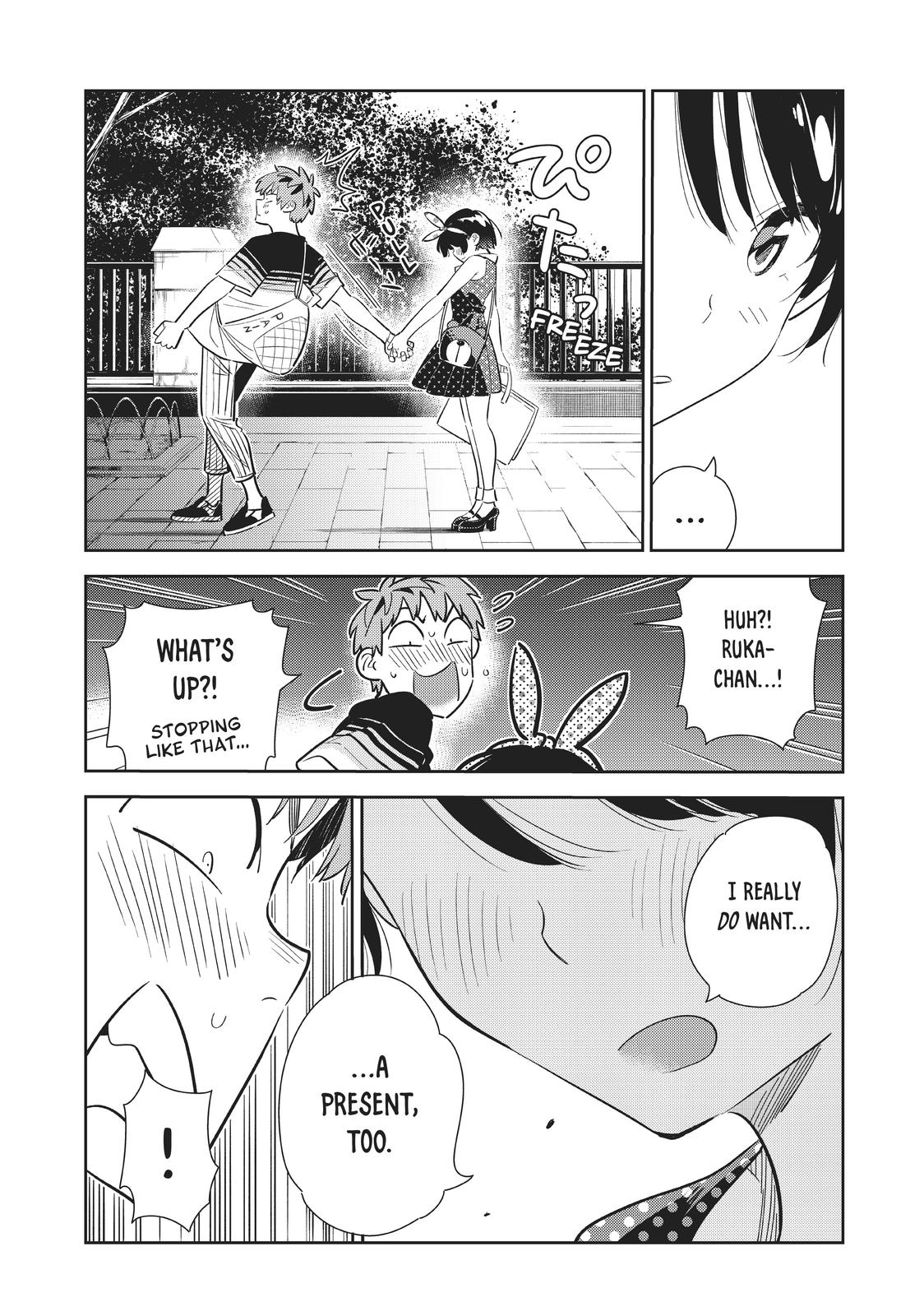 Rent-A-Girlfriend Chapter 142 - Page 11