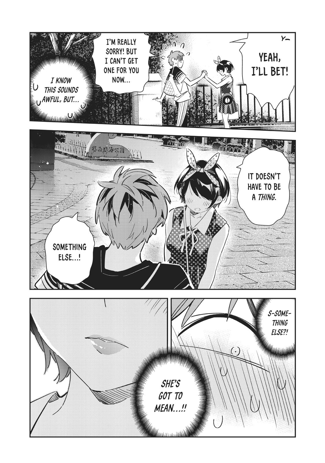 Rent-A-Girlfriend Chapter 142 - Page 12