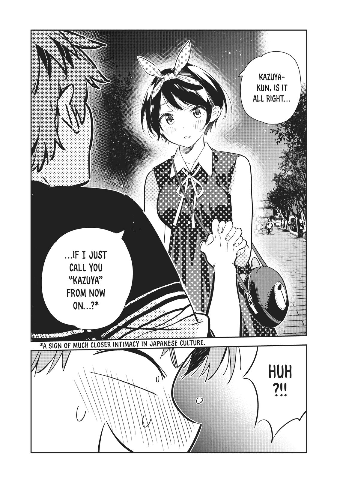 Rent-A-Girlfriend Chapter 142 - Page 14