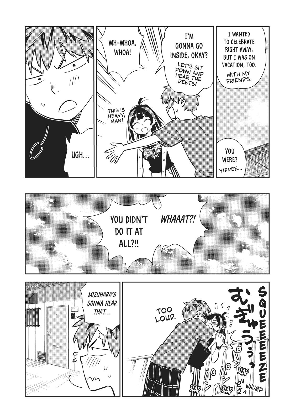 Rent-A-Girlfriend Chapter 144 - Page 5