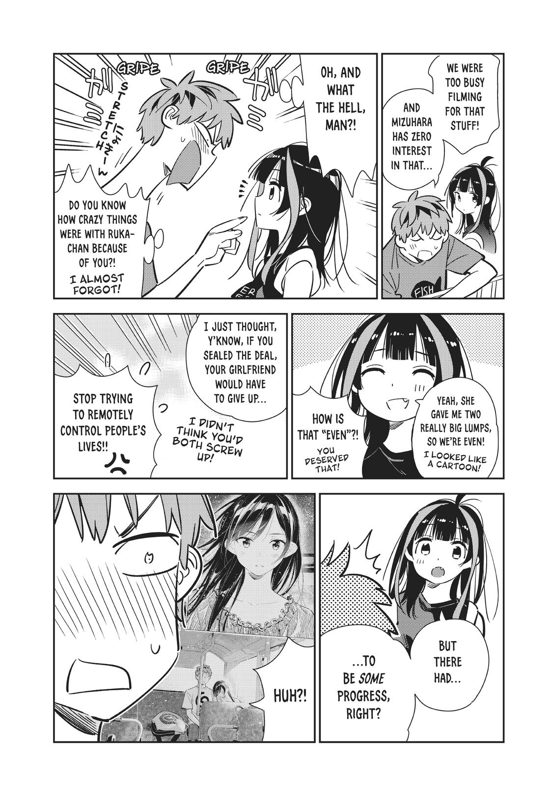 Rent-A-Girlfriend Chapter 144 - Page 7