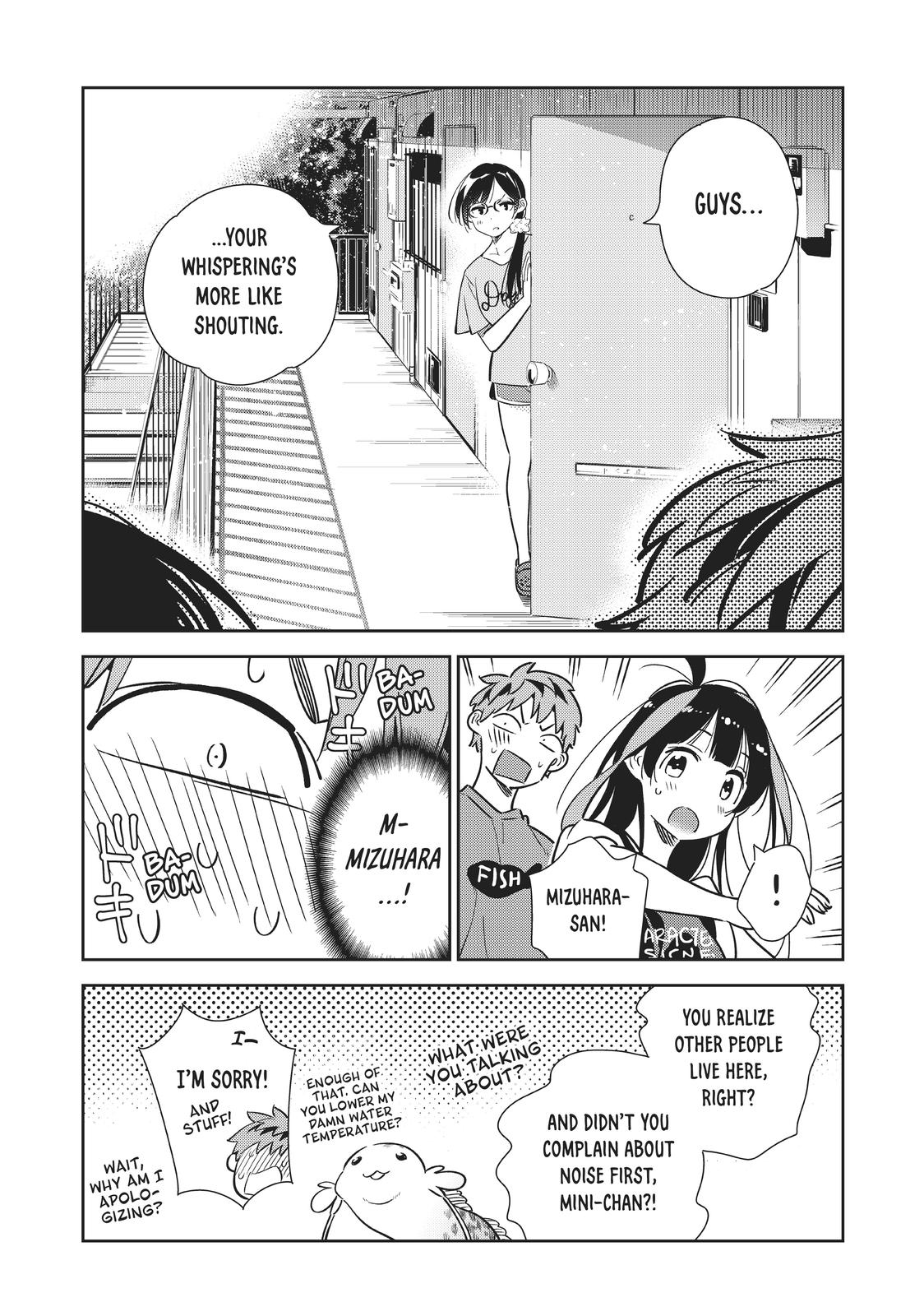 Rent-A-Girlfriend Chapter 144 - Page 9