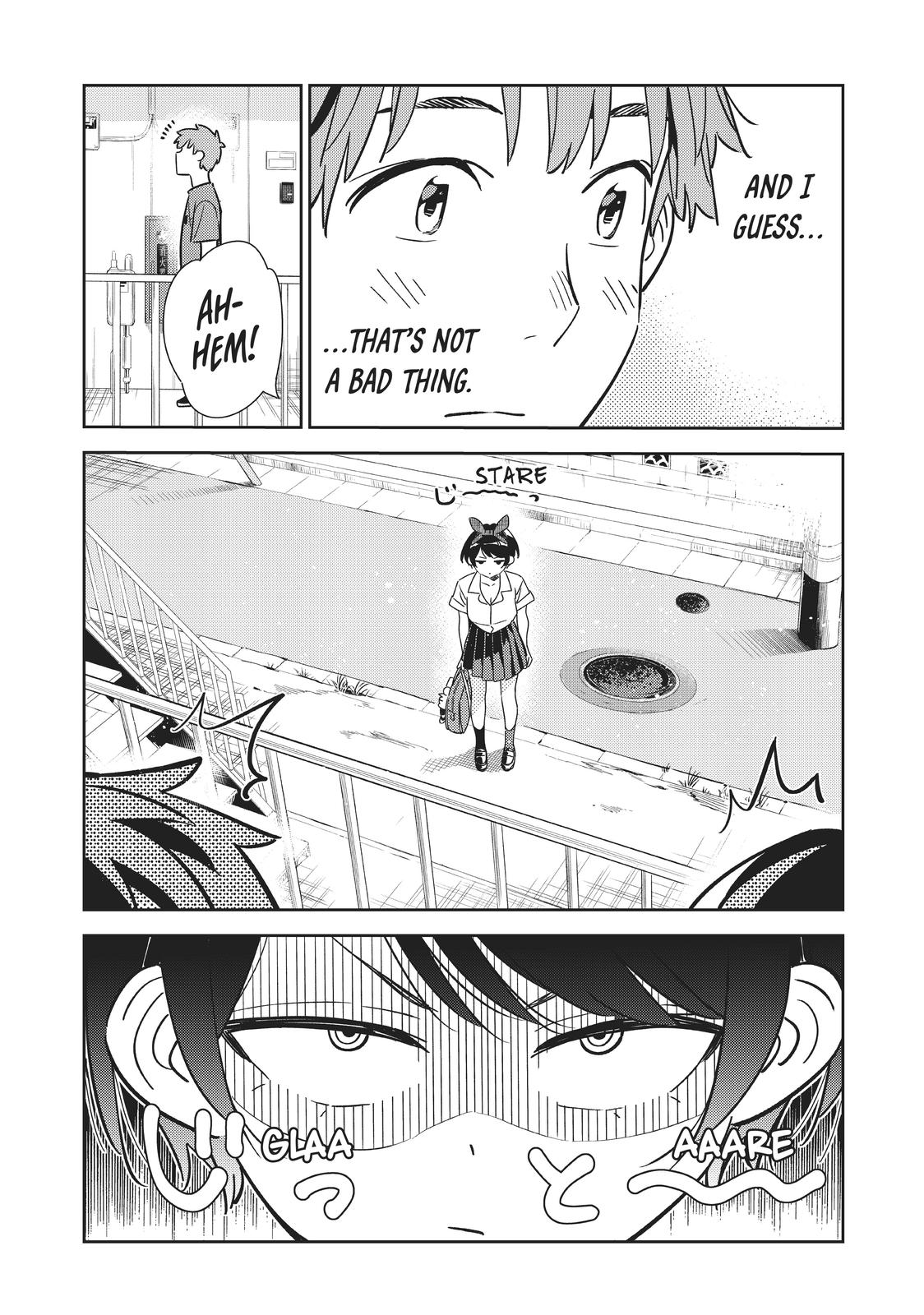 Rent-A-Girlfriend Chapter 144 - Page 11