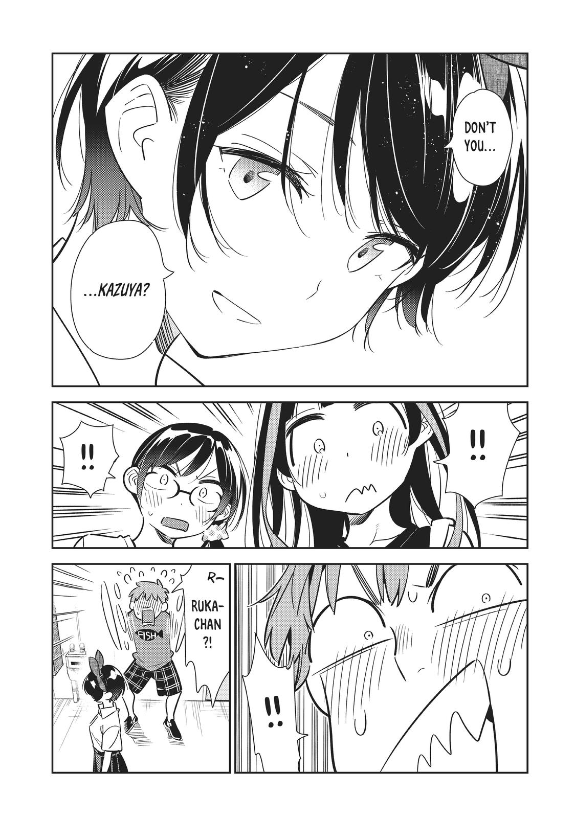 Rent-A-Girlfriend Chapter 144 - Page 14