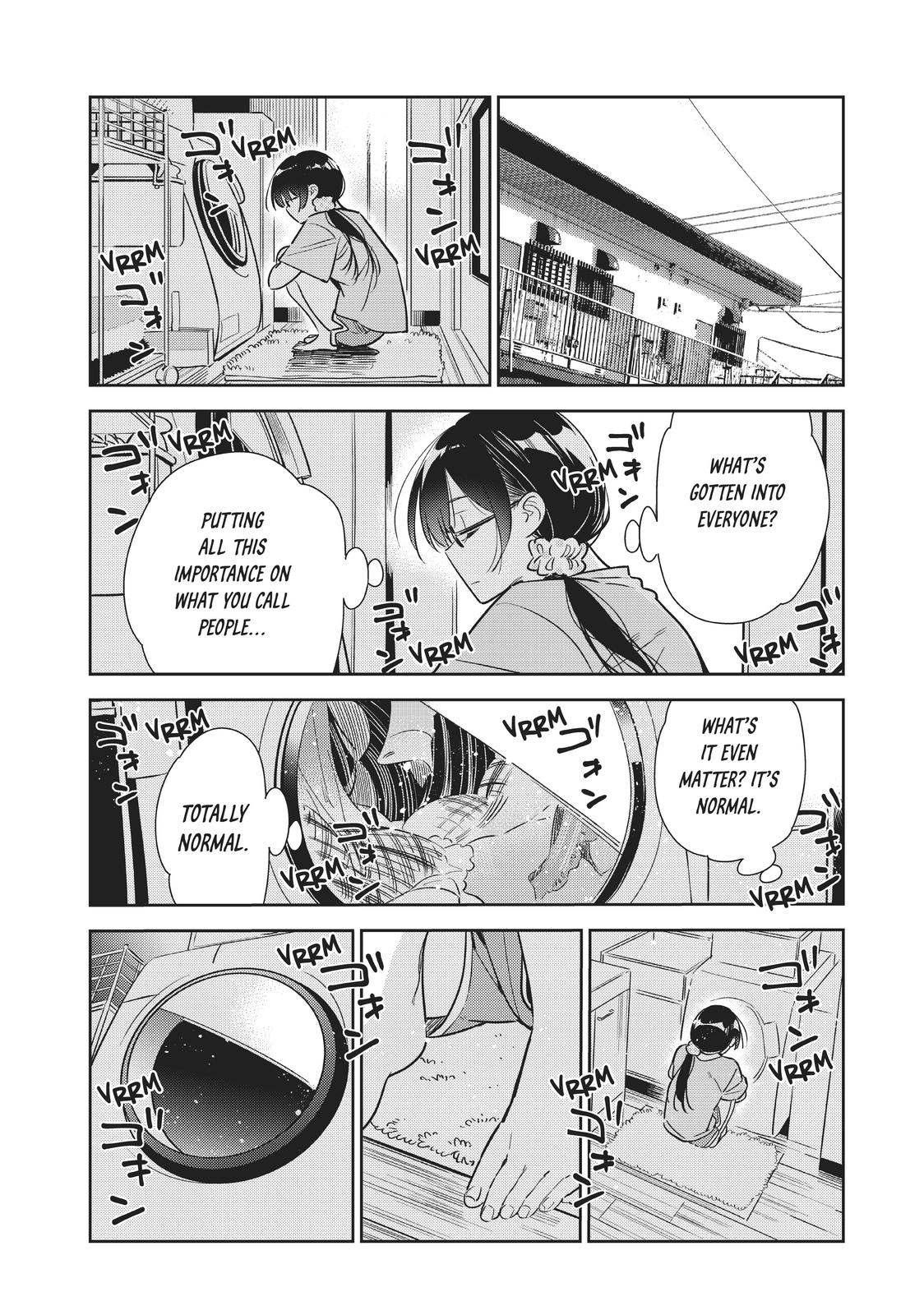 Rent-A-Girlfriend Chapter 144 - Page 17
