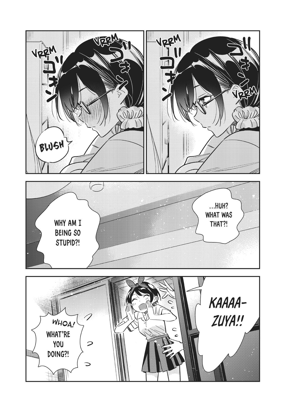 Rent-A-Girlfriend Chapter 144 - Page 19