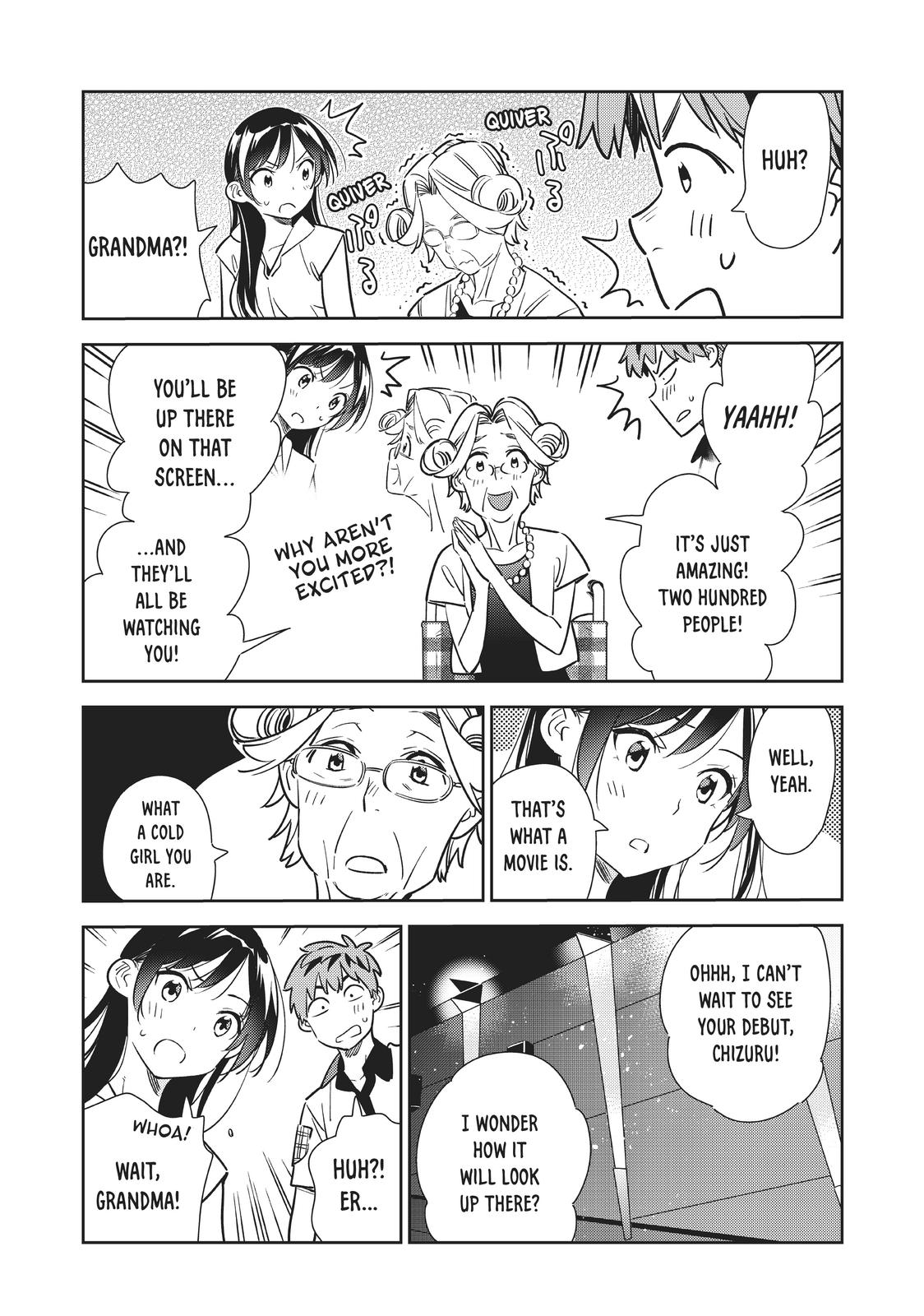 Rent-A-Girlfriend Chapter 145 - Page 7