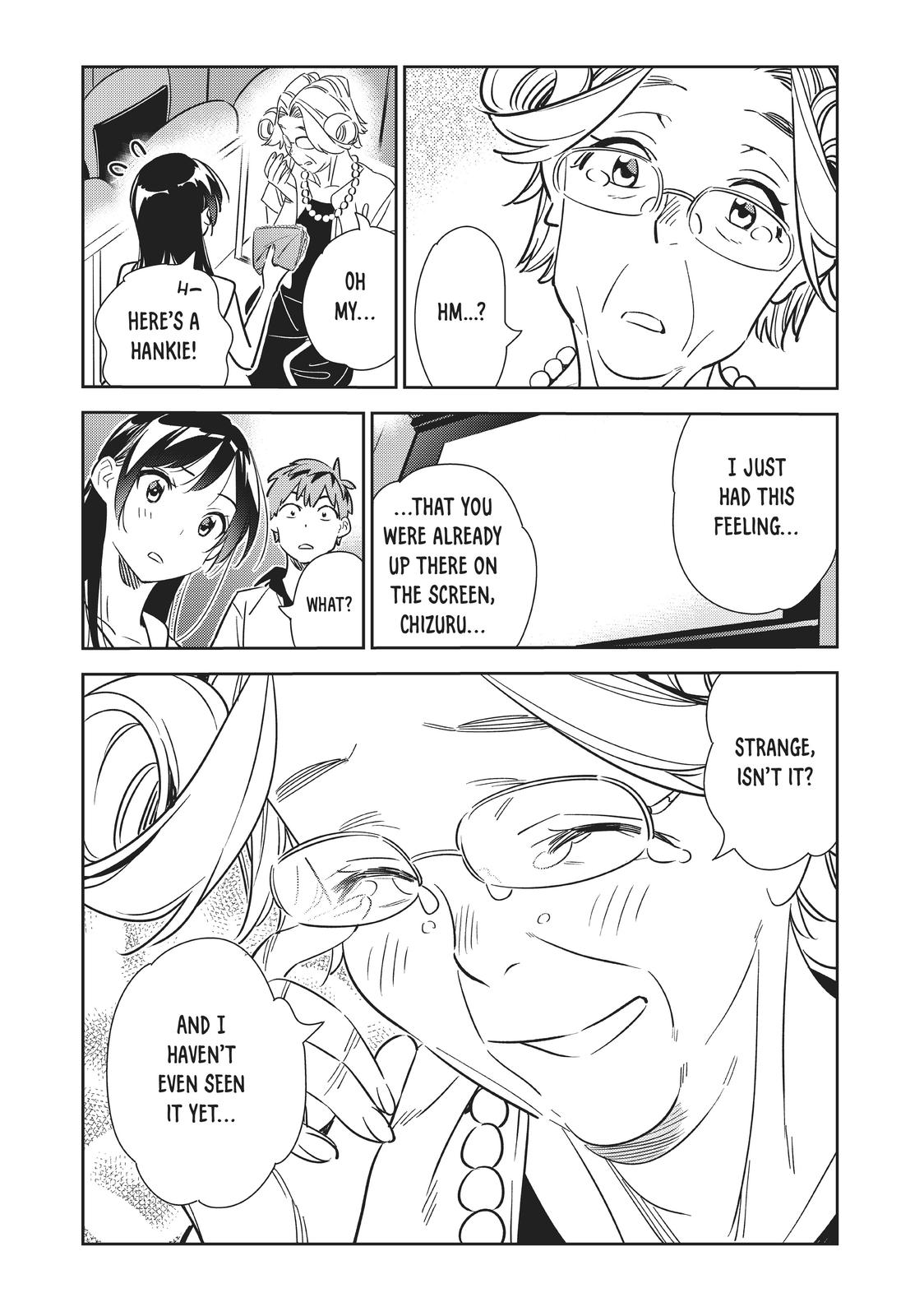Rent-A-Girlfriend Chapter 145 - Page 8