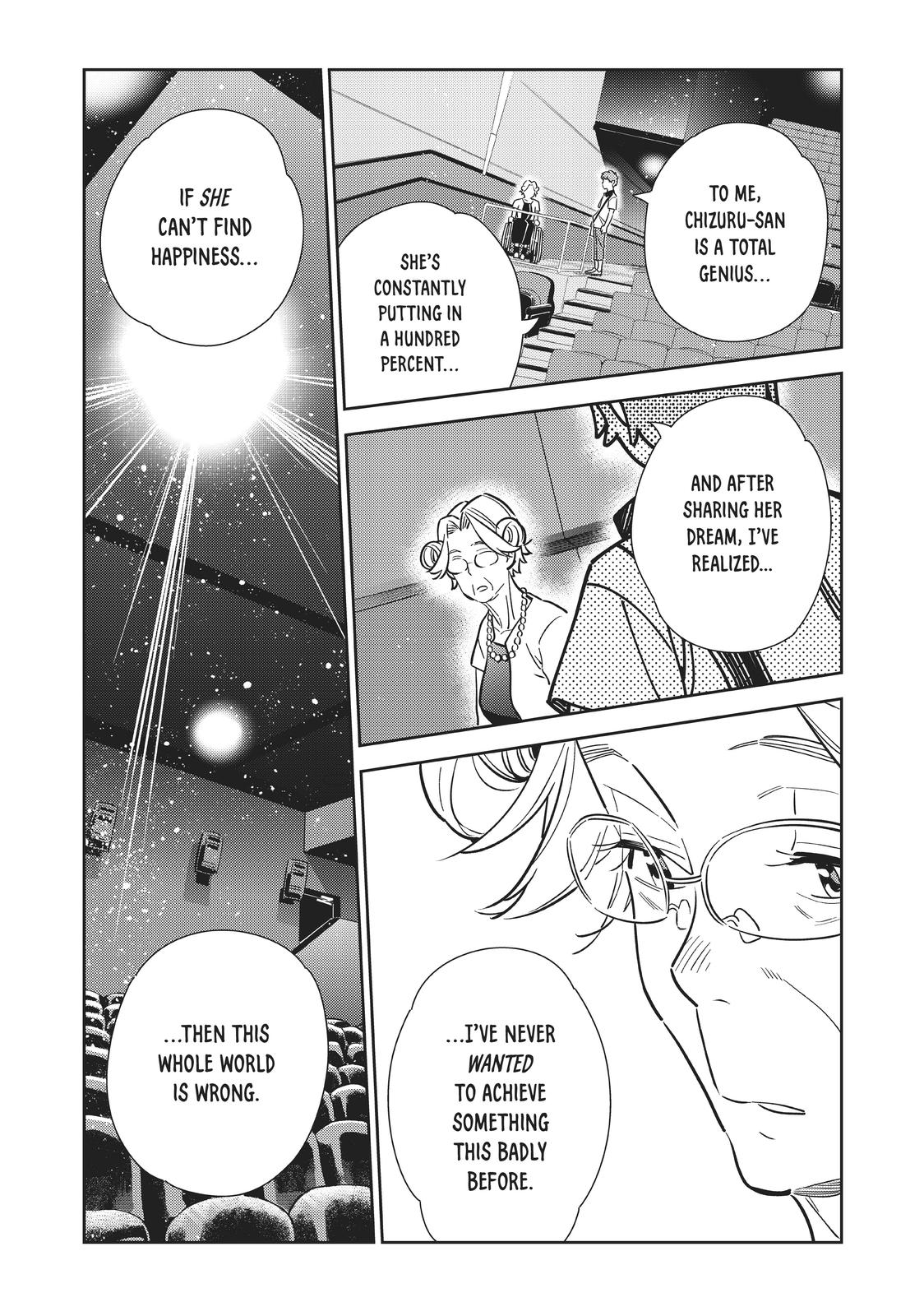 Rent-A-Girlfriend Chapter 145 - Page 15