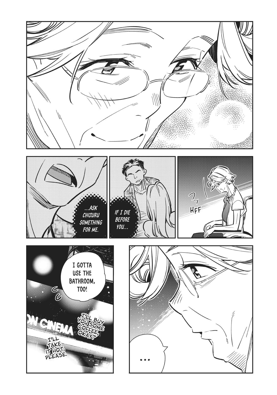 Rent-A-Girlfriend Chapter 145 - Page 18