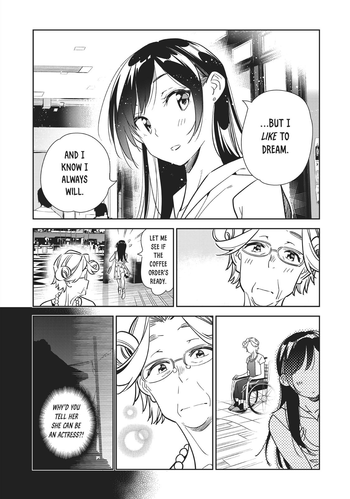 Rent-A-Girlfriend Chapter 146 - Page 4