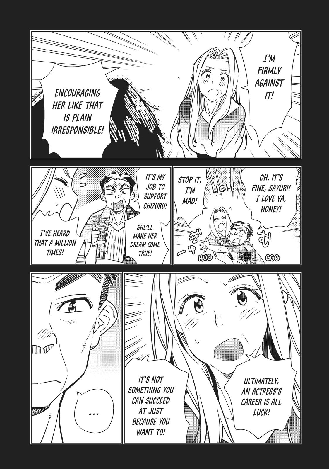 Rent-A-Girlfriend Chapter 146 - Page 5