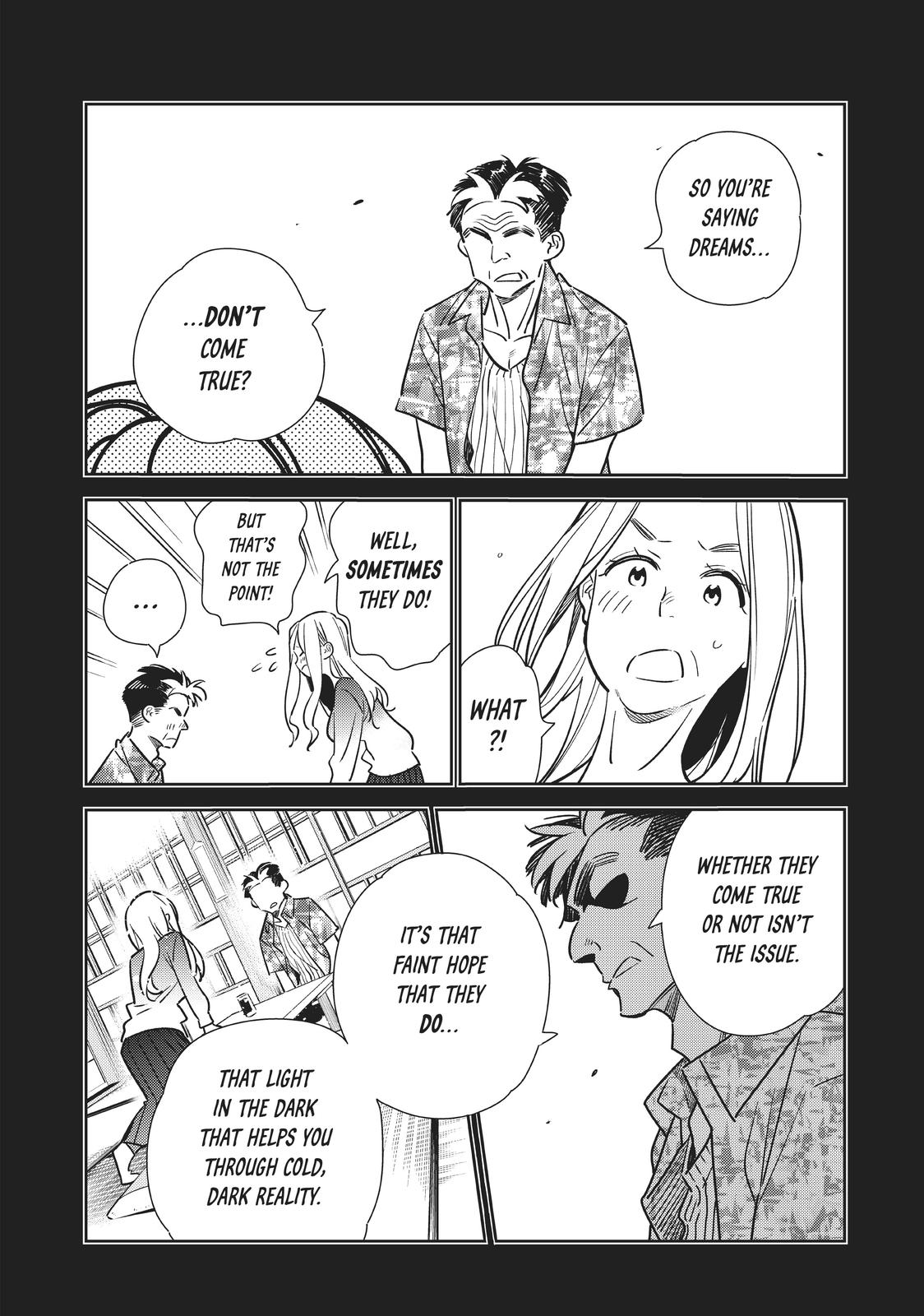 Rent-A-Girlfriend Chapter 146 - Page 6