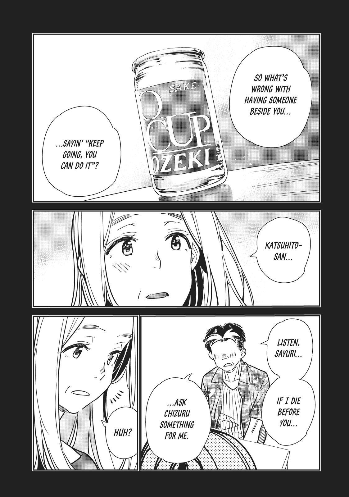 Rent-A-Girlfriend Chapter 146 - Page 7
