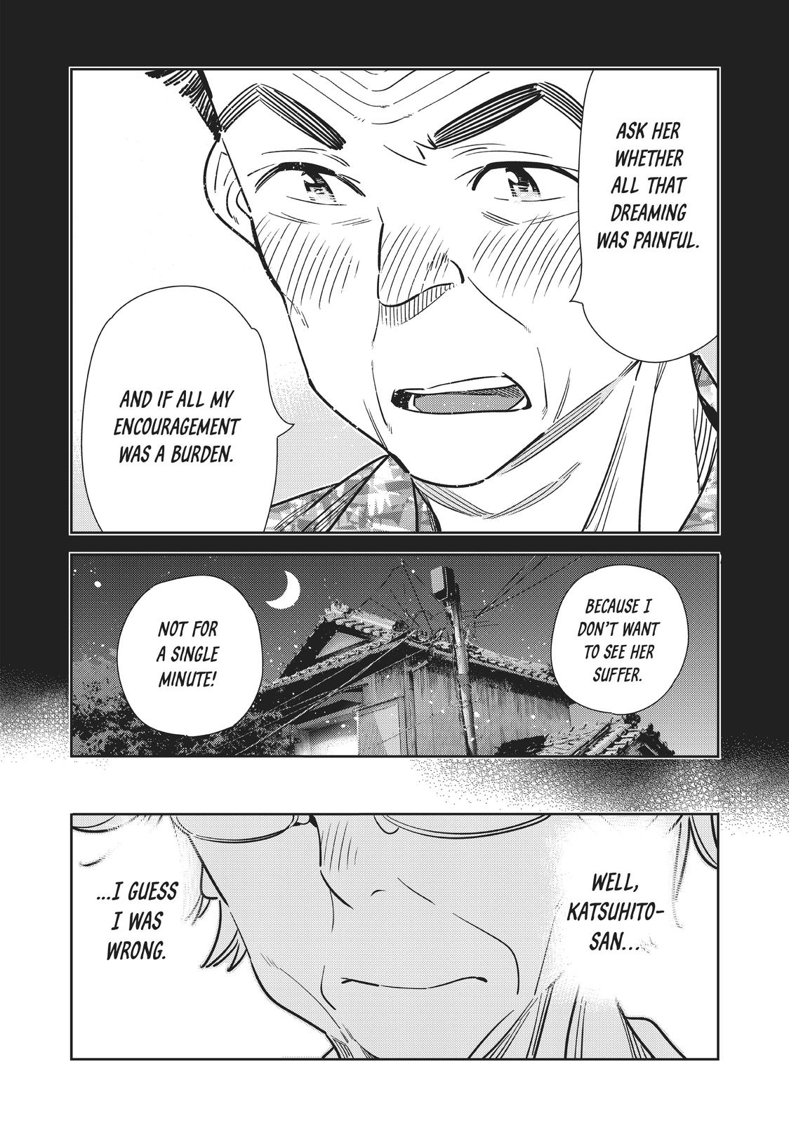 Rent-A-Girlfriend Chapter 146 - Page 8