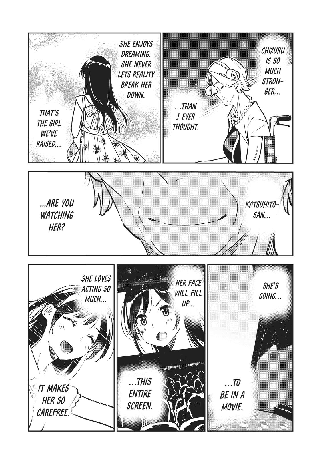 Rent-A-Girlfriend Chapter 146 - Page 9