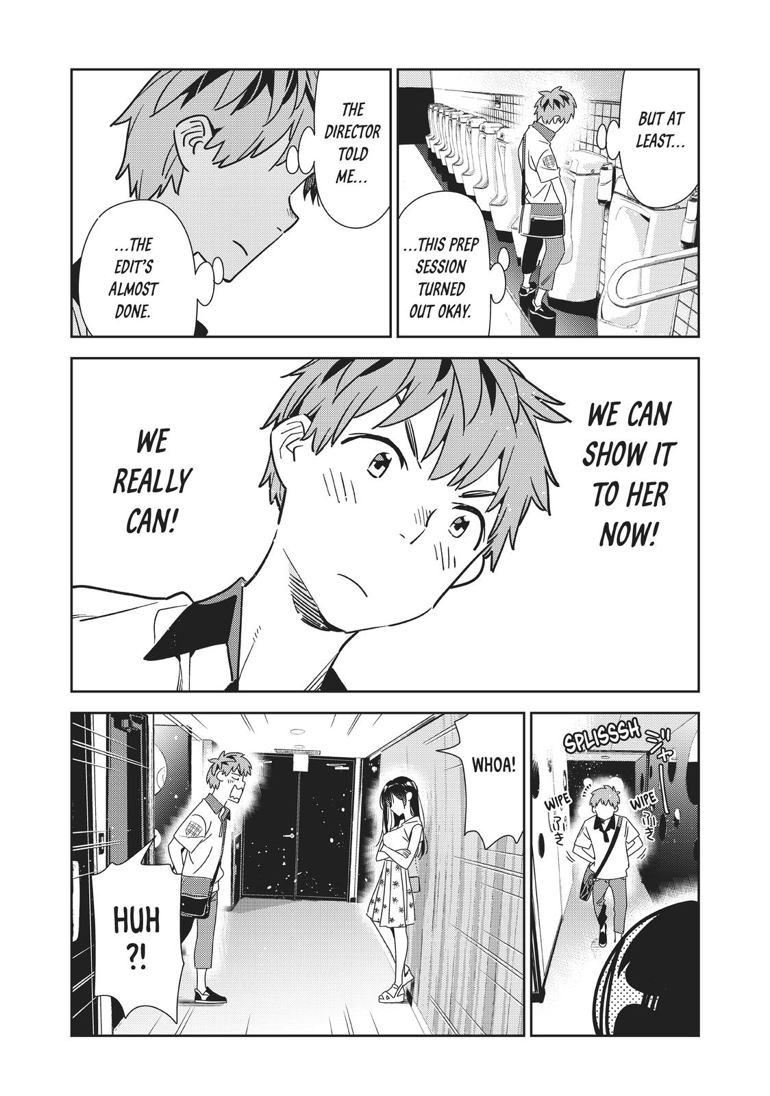 Rent-A-Girlfriend Chapter 146 - Page 12