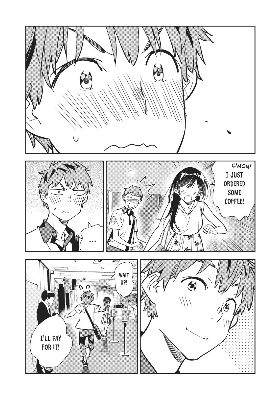 Rent-A-Girlfriend Chapter 146 - Page 15