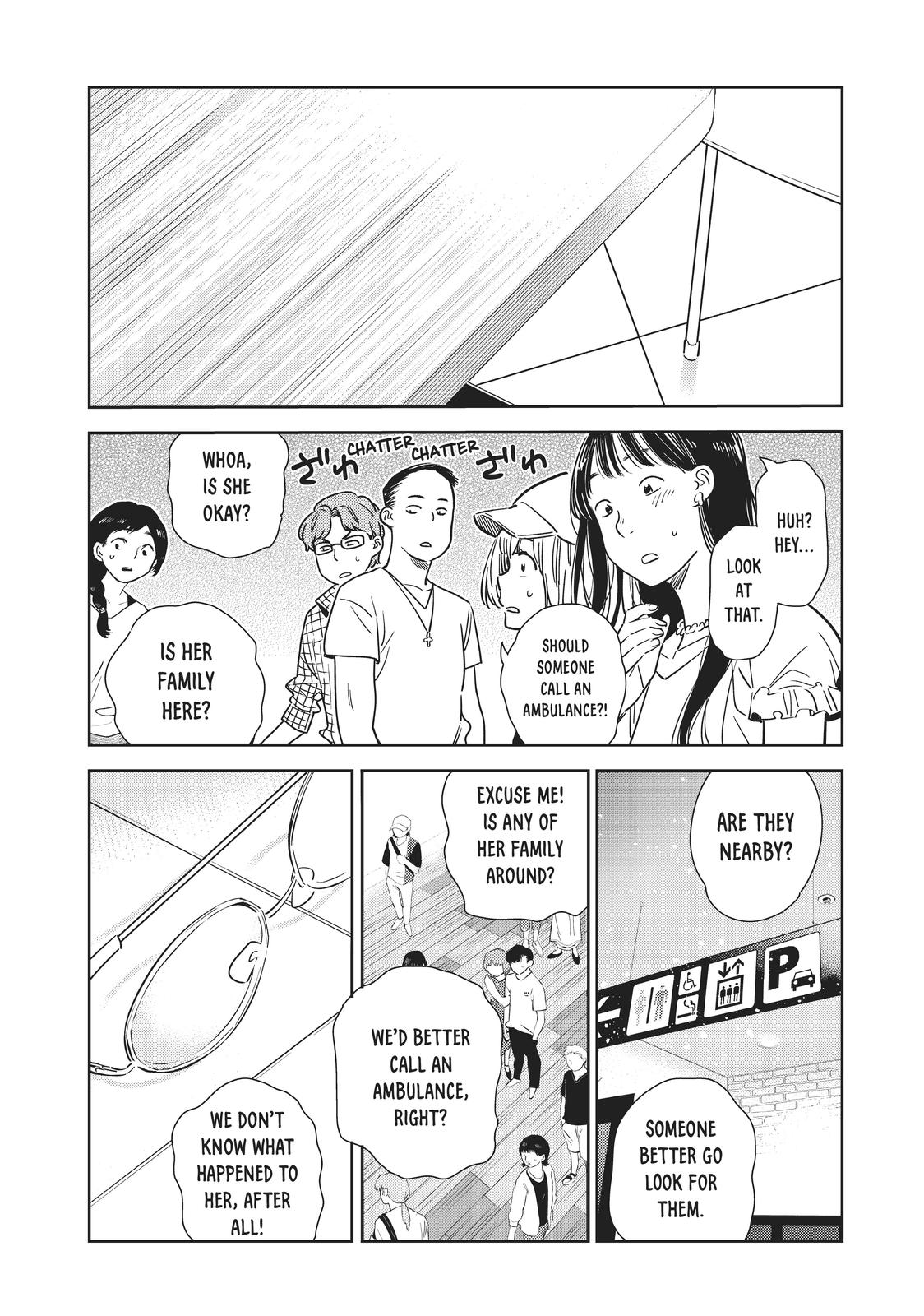 Rent-A-Girlfriend Chapter 146 - Page 16