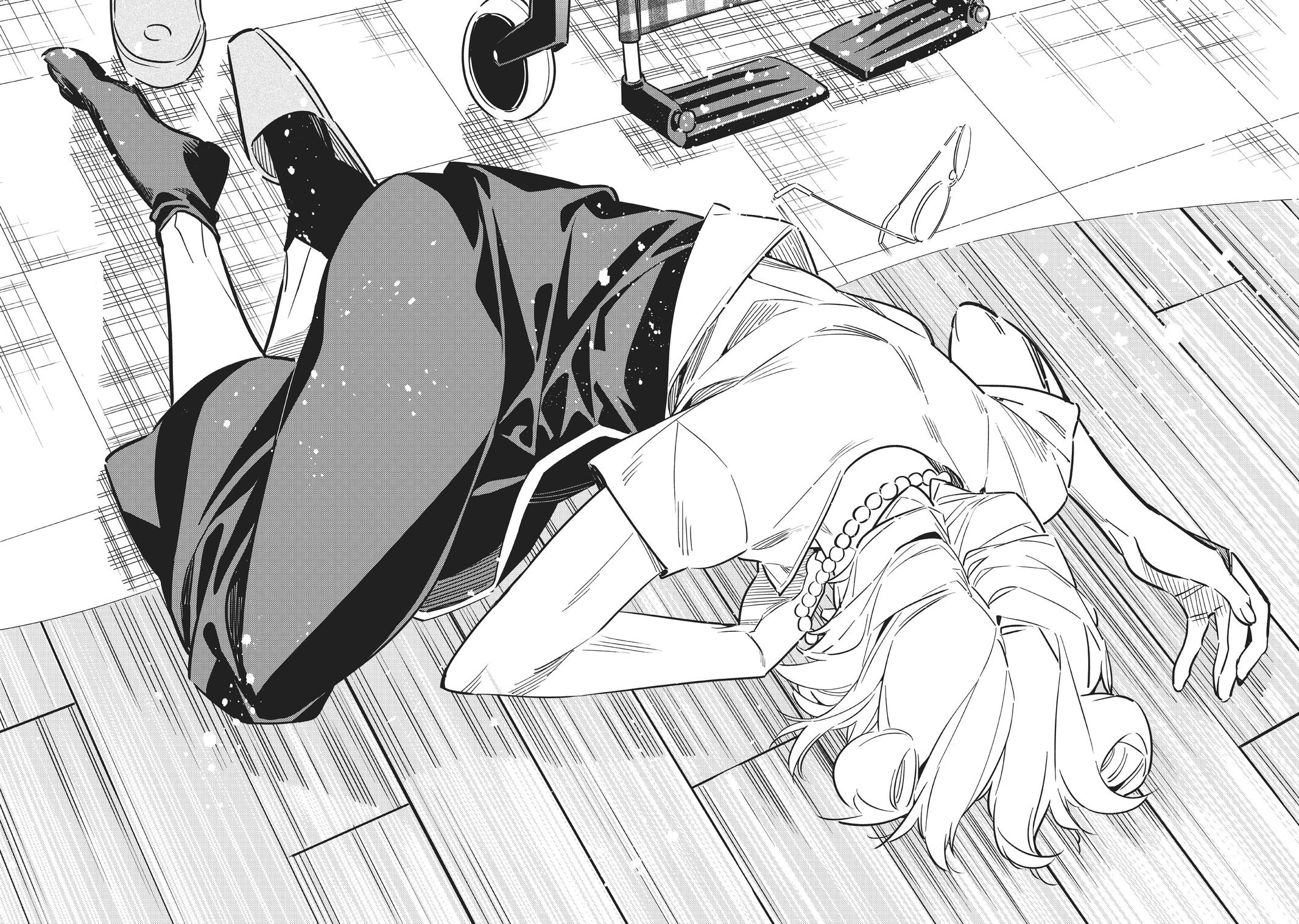 Rent-A-Girlfriend Chapter 146 - Page 17