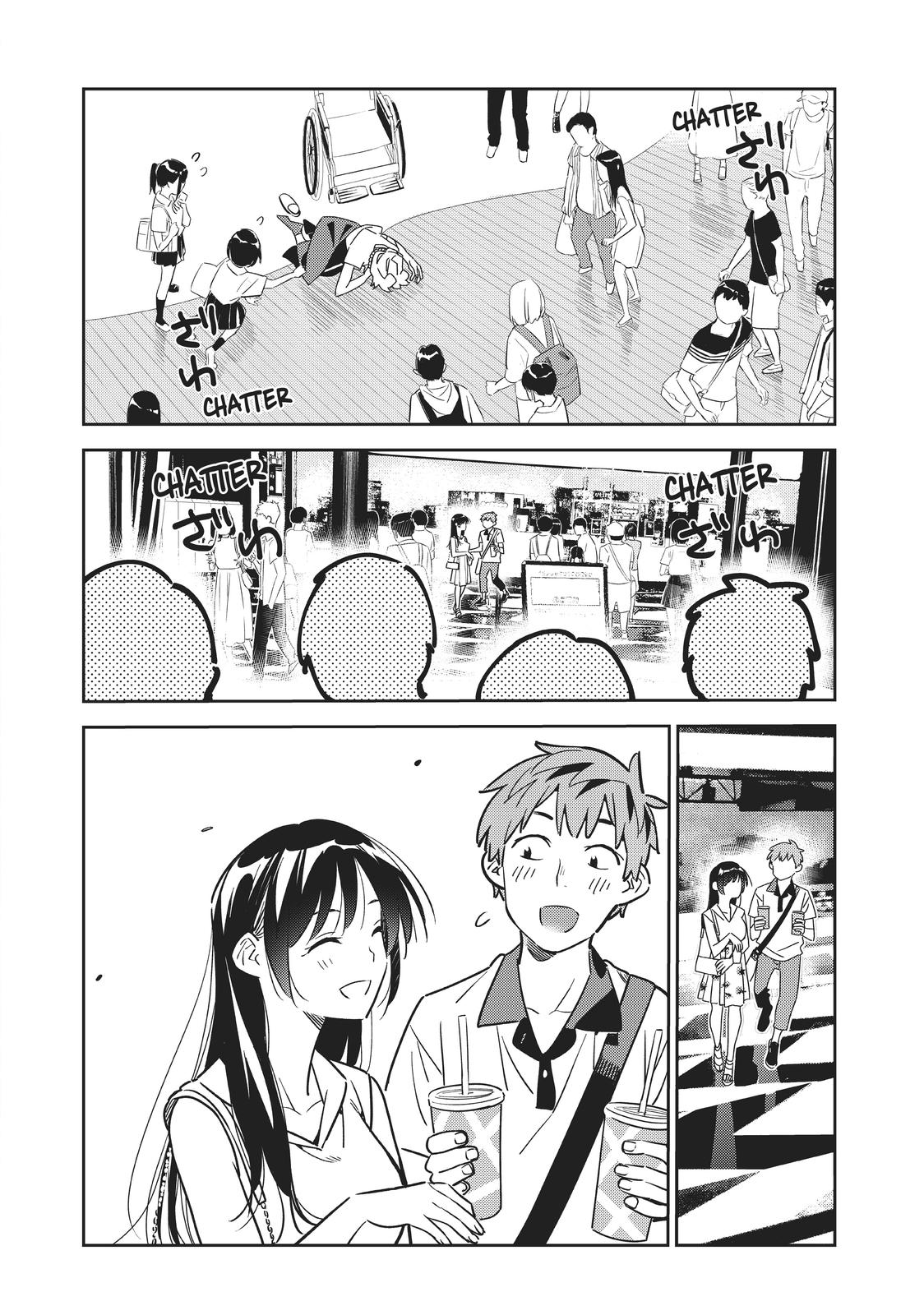 Rent-A-Girlfriend Chapter 146 - Page 18