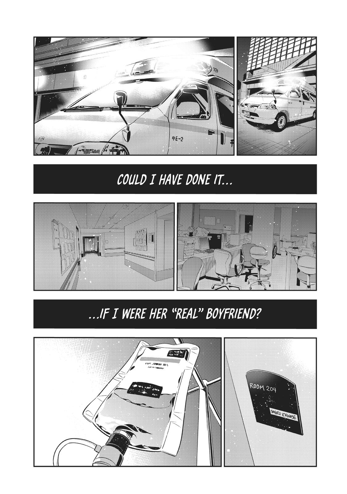 Rent-A-Girlfriend Chapter 147 - Page 3