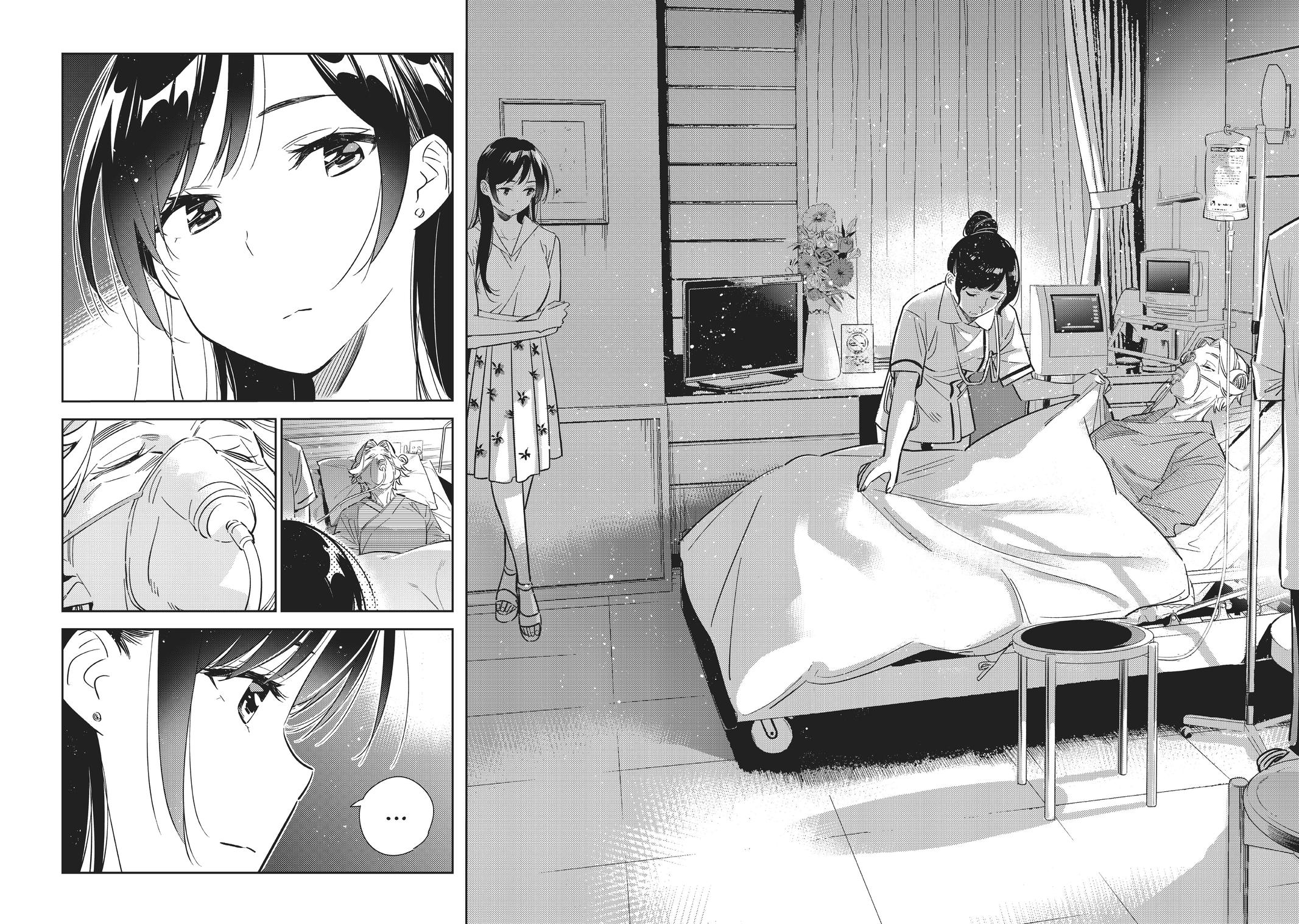 Rent-A-Girlfriend Chapter 147 - Page 4